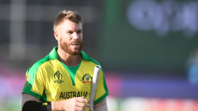david warner