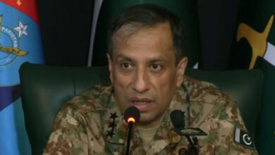 dg ispr news