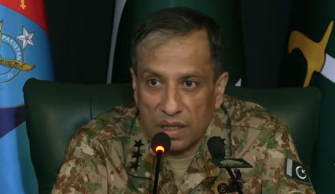 dg ispr news