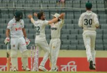 dhaka test
