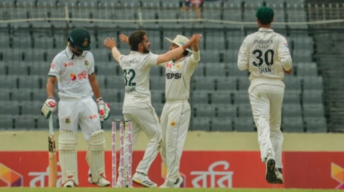dhaka test