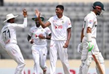 dhaka test