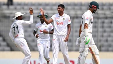dhaka test