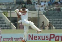 dhaka test