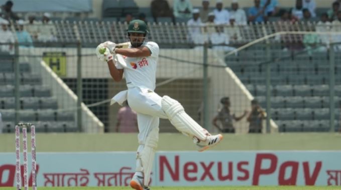 dhaka test