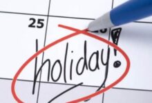 eid ul huda holidays