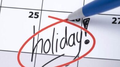 eid ul huda holidays