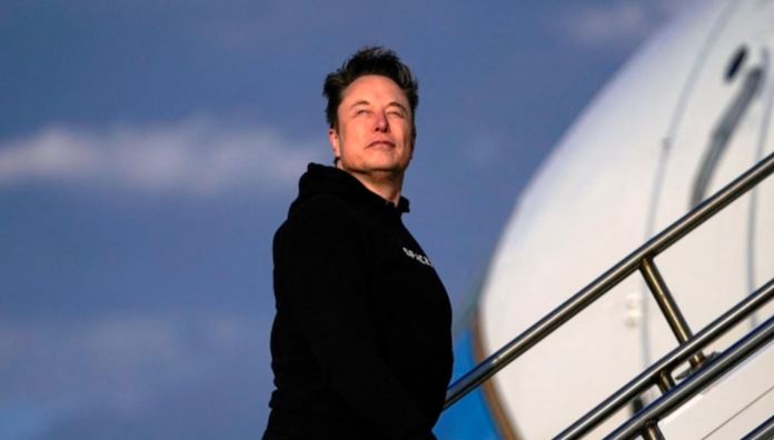 elone musk