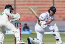 english team visit pakistan