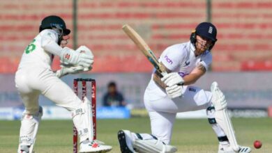 english team visit pakistan