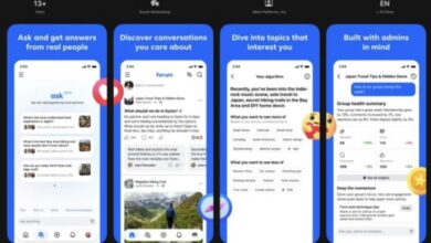 facebook new app