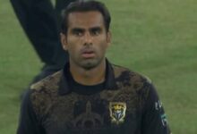 fast bowler muhammad ali