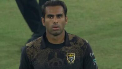 fast bowler muhammad ali