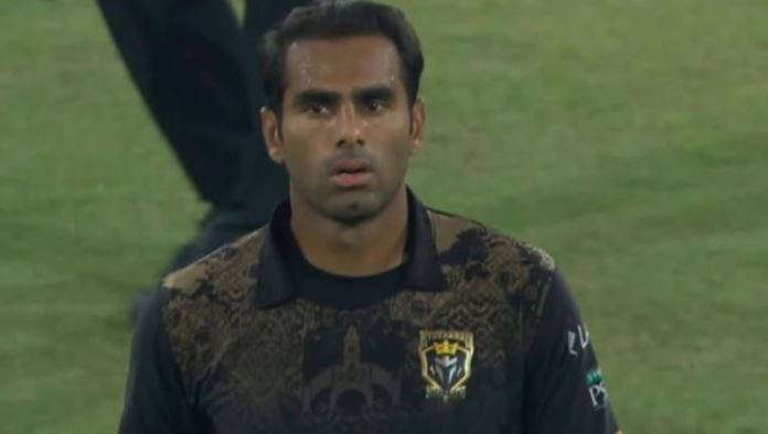 fast bowler muhammad ali