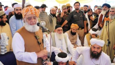 fazal ur rehman