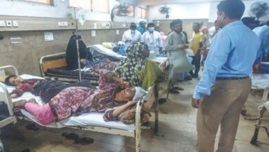 gastro cases in karachi