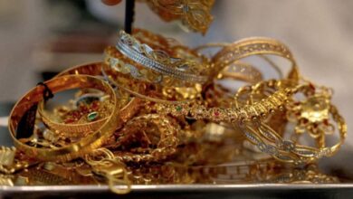 gold price