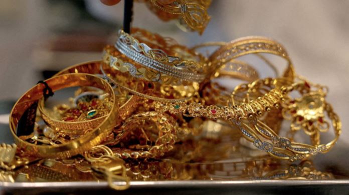 gold price