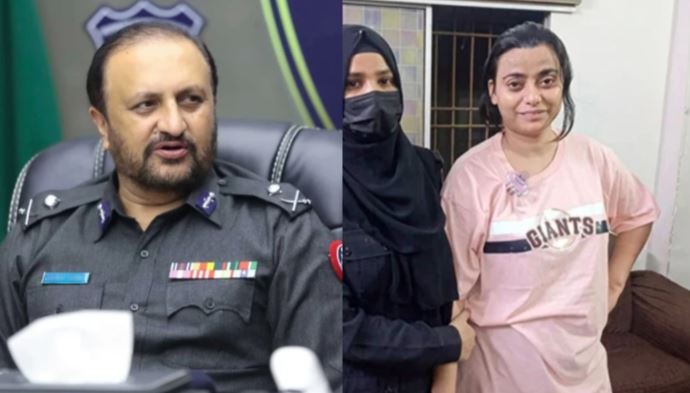 ig sindh and pinki case