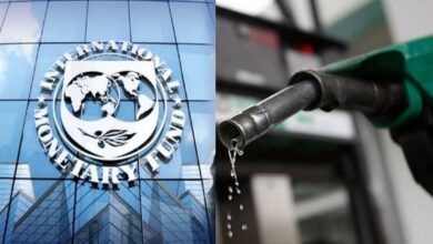 imf pakistan and petrol price