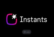 instants app