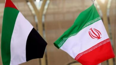 iran and uae