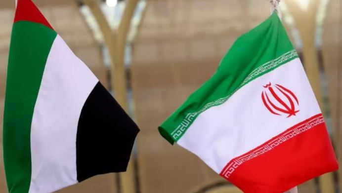 iran and uae