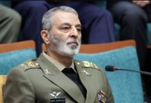 irani army chief