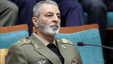 irani army chief