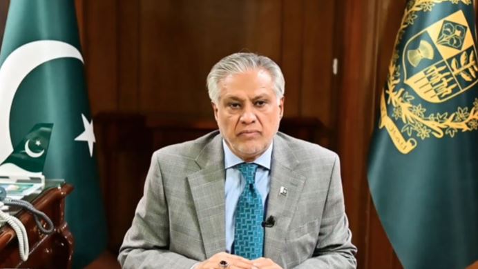ishaq dar