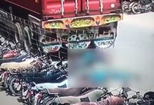 karachi incident