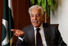 khawaja asif