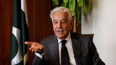 khawaja asif