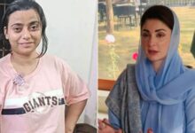 maryam nawaz get action against anmol urs panki