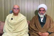 mehmood achakzai and allama nasir abbas