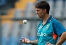 mitchell marsh