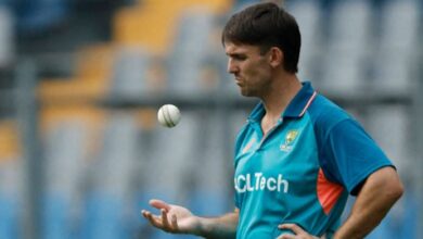 mitchell marsh