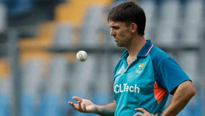 mitchell marsh