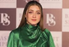 momna iqbal