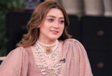 momna iqbal
