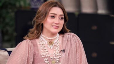 momna iqbal
