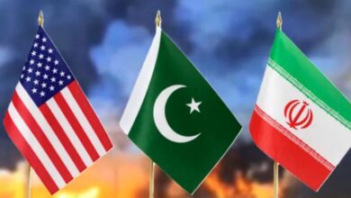 pakistan america and iran
