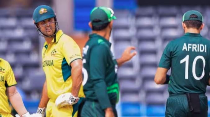 pakistan vs australia one day series