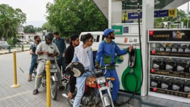 petrol price in pakistan