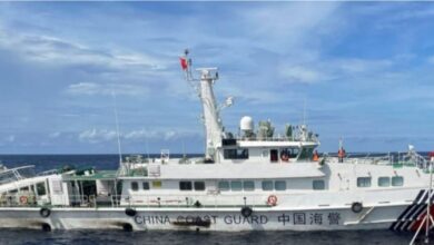 philippine and china