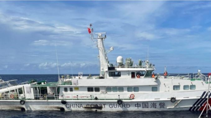 philippine and china
