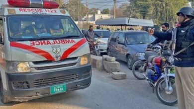 quetta incident