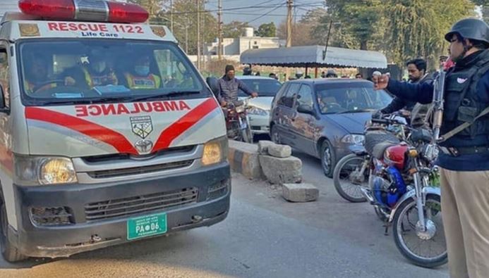 quetta incident
