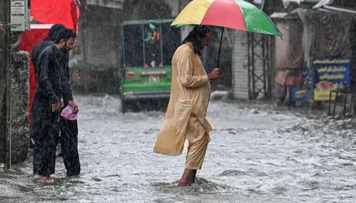 rain in punjab