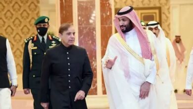 saudi arabia and pakistan